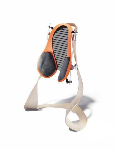 Chair Concept idea visualization 3D Design